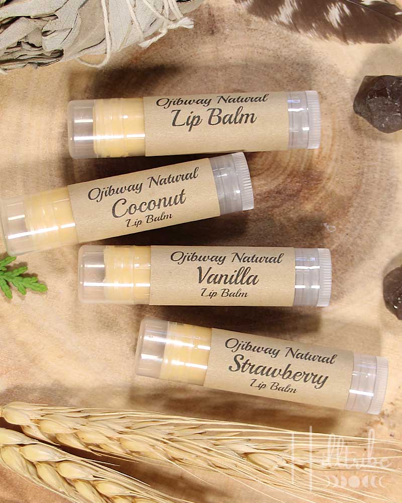 Natural Lip Balm from Hilltribe Ontario
