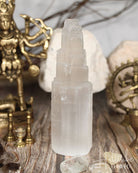 Natural Selenite Mountain from Hilltribe Ontario