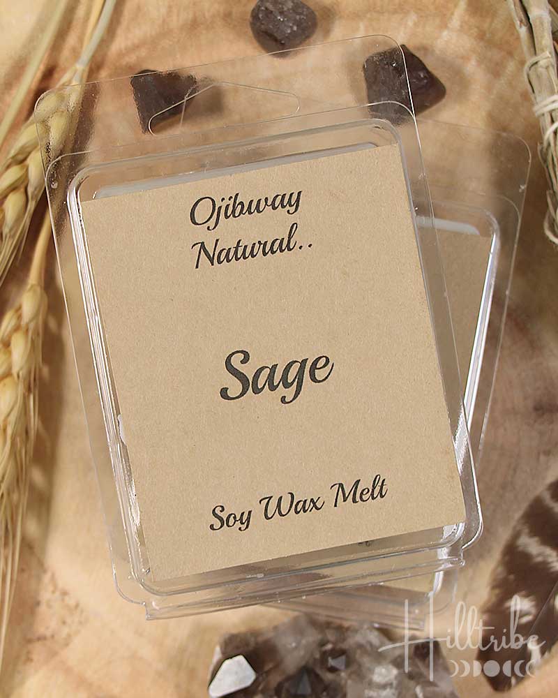 Natural Soy Wax Melts from Hilltribe Ontario