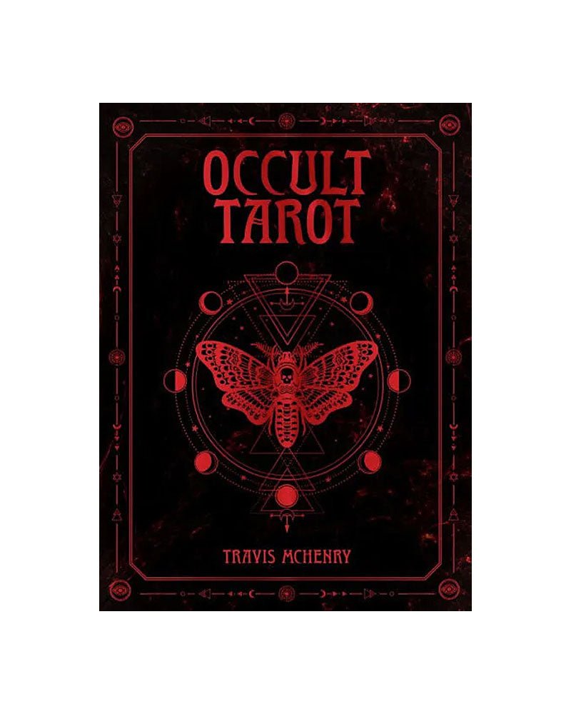 Occult Tarot from Hilltribe Ontario