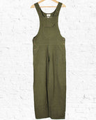 Olive Ella Overalls from Hilltribe Ontario