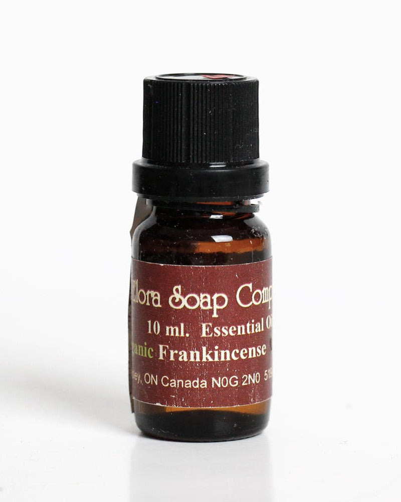 Organic Frankincense Essential Oil from Hilltribe Ontario