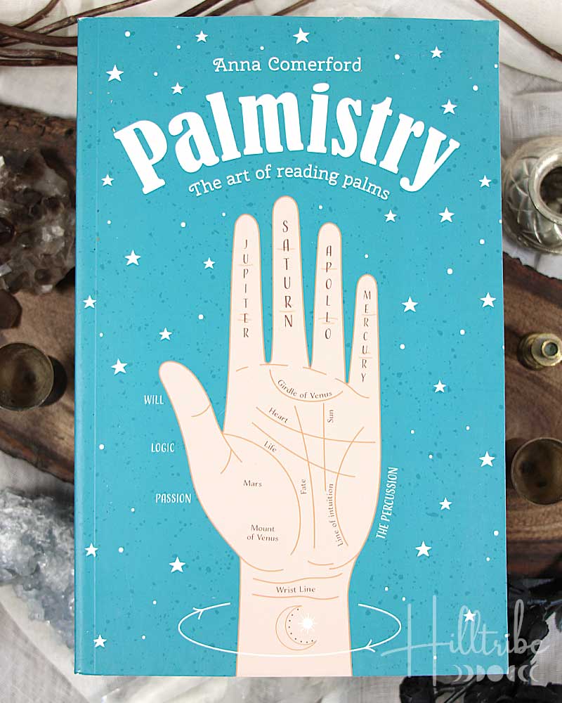 Palmistry from Hilltribe Ontario