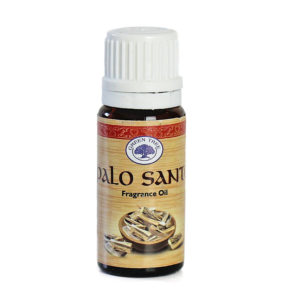 Palo Santo Fragrance Oil from Hilltribe Ontario