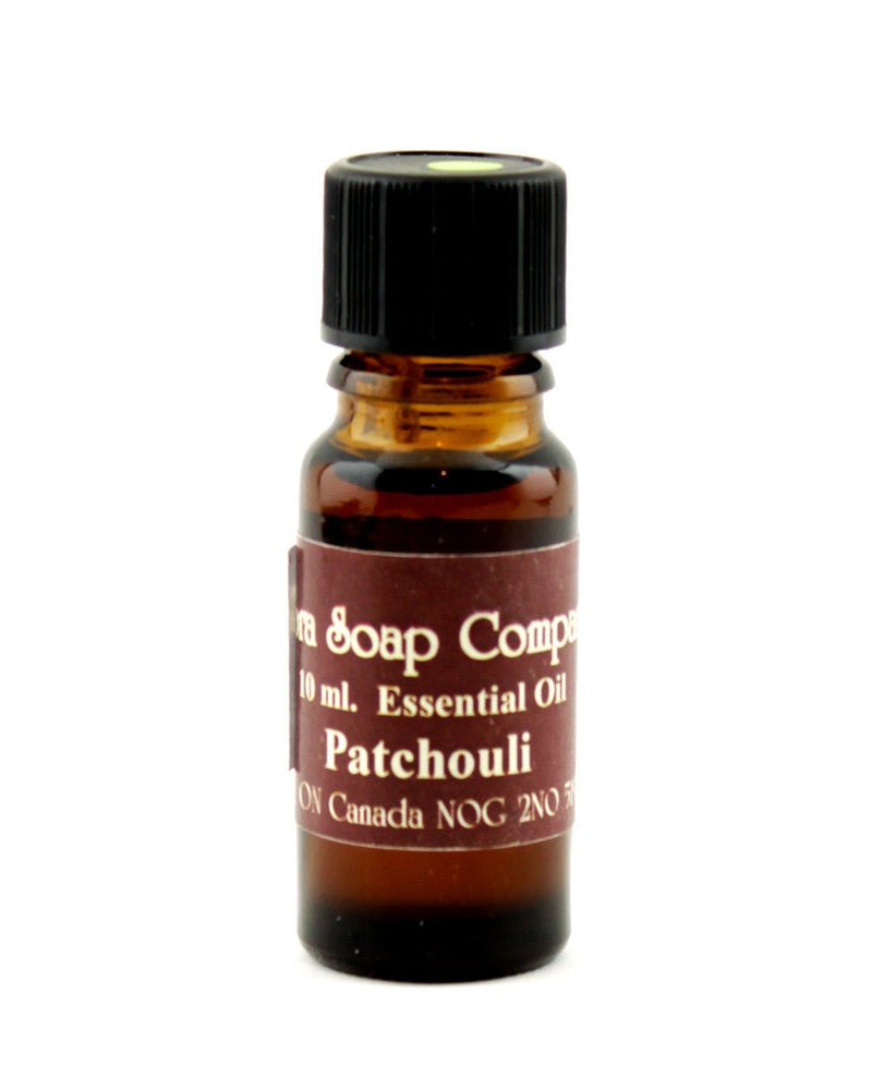 Patchouli Essential Oil from Hilltribe Ontario
