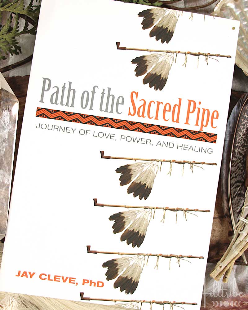 Path of the Sacred Pipe from Hilltribe Ontario