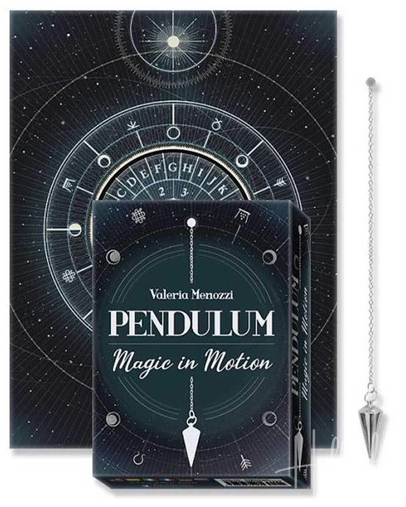 Pendulum - Magic in Motion from Hilltribe Ontario