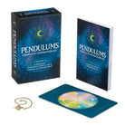 Pendulums Complete Divination Kit: A Pendulum, 8 Divining Charts and a 128-Page Illustrated Book from Hilltribe Ontario
