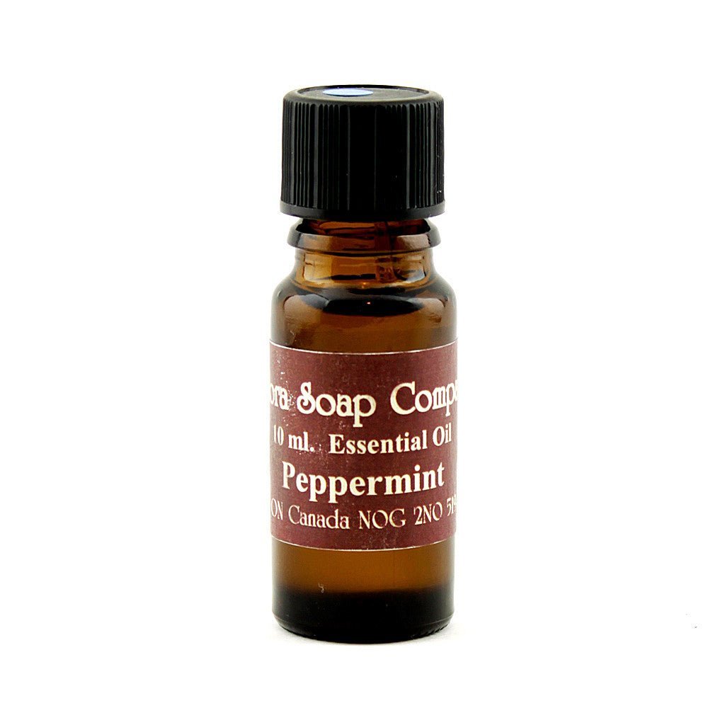 Peppermint Essential Oil from Hilltribe Ontario