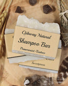 Peppermint + Teatree Natural Shampoo Bar from Hilltribe Ontario
