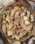 Picture Jasper Tumbled from Hilltribe Ontario