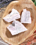 Pink Kunzite With Dendrites from Hilltribe Ontario