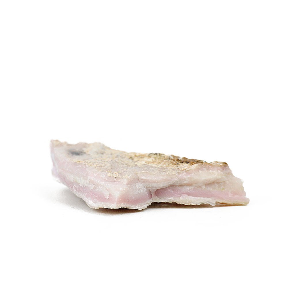 Pink Opal Natural Speciman from Hilltribe Ontario