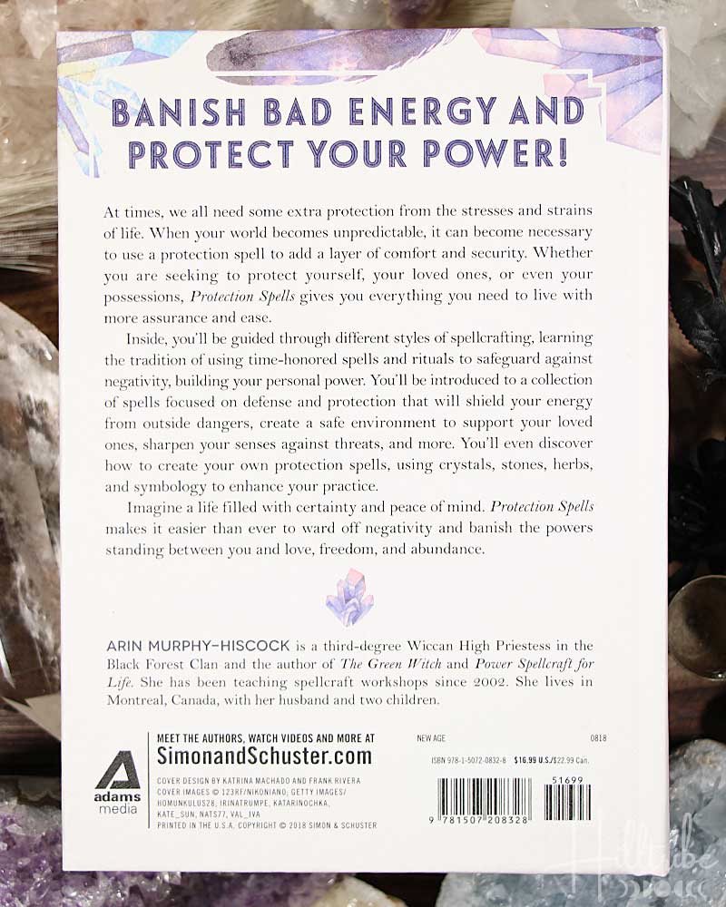 Protection Spells from Hilltribe Ontario