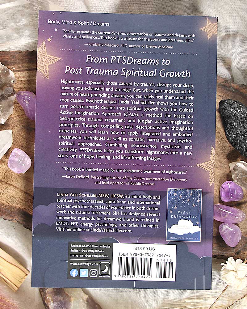 PTSDreams from Hilltribe Ontario