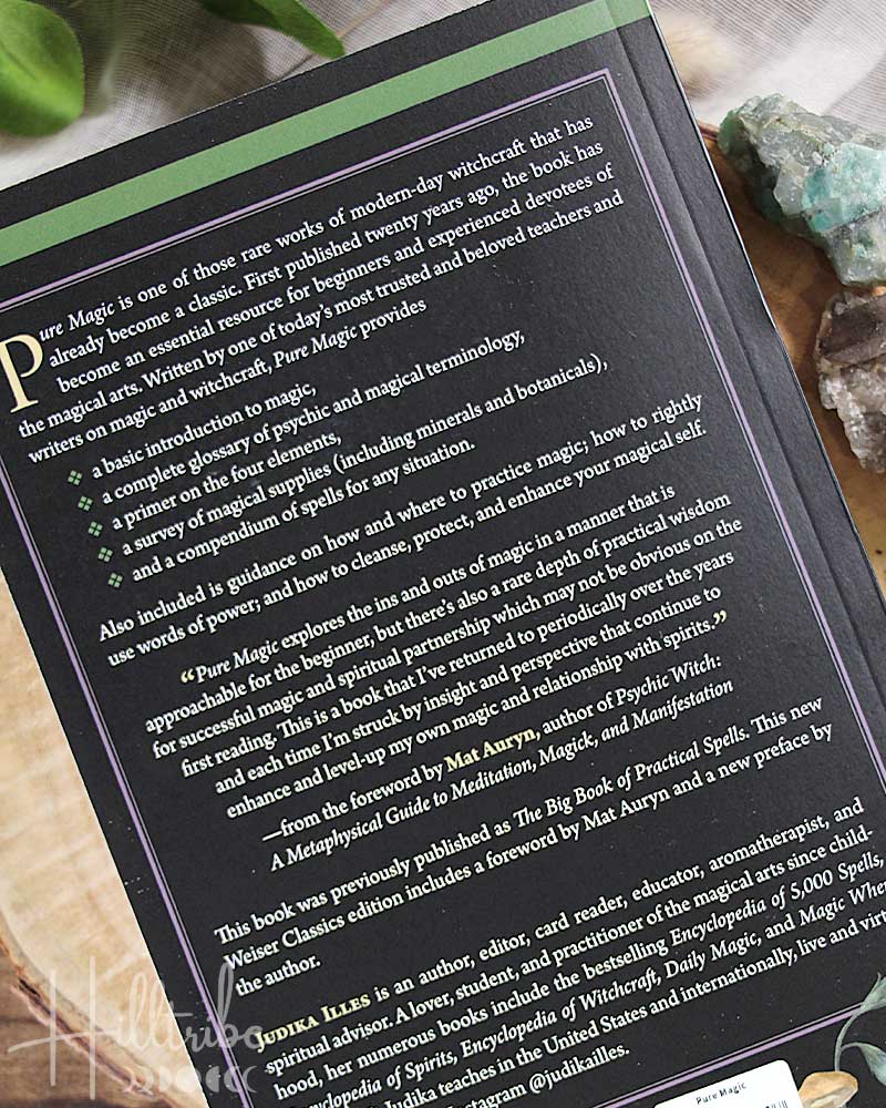 Pure Magic from Hilltribe Ontario