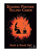 Reading Fortune Telling Cards from Hilltribe Ontario