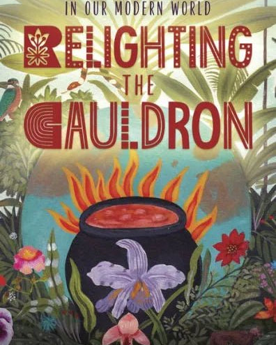 Relighting the Cauldron from Hilltribe Ontario