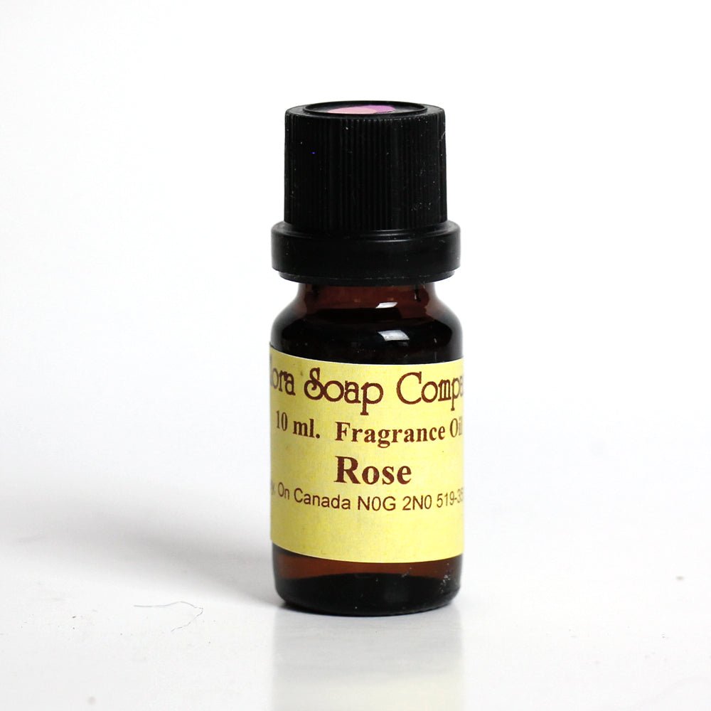 Rose Fragrance Oil from Hilltribe Ontario