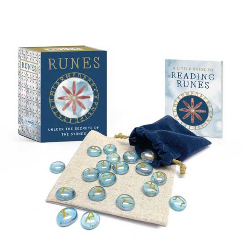 Runes from Hilltribe Ontario