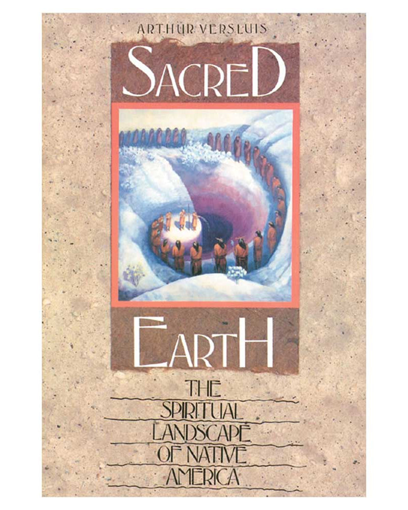 Sacred Earth from Hilltribe Ontario