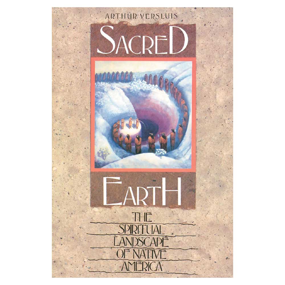 Sacred Earth from Hilltribe Ontario