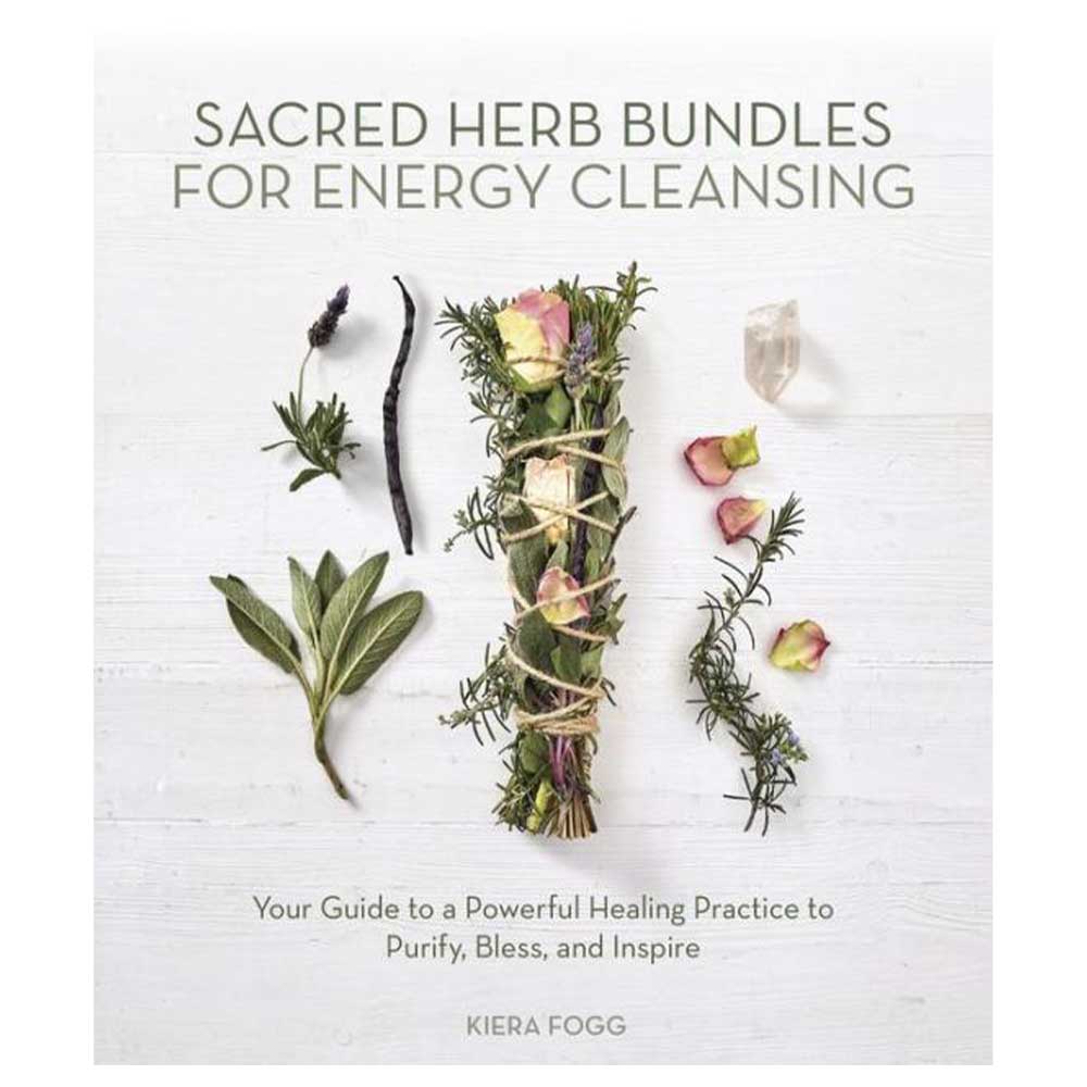 Sacred Herb Bundles for Energy Cleansing from Hilltribe Ontario
