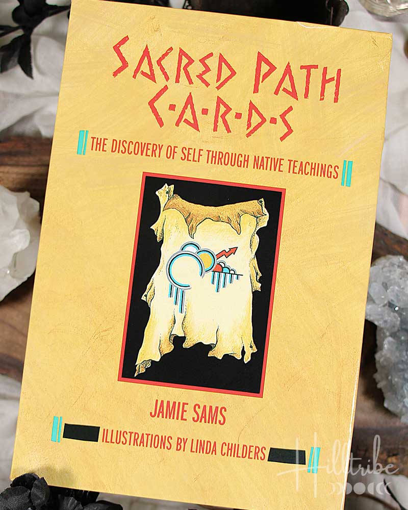 Sacred Path Cards from Hilltribe Ontario