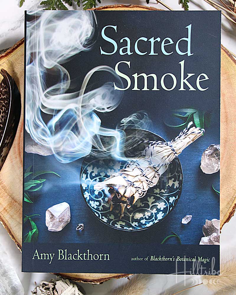 Sacred Smoke from Hilltribe Ontario