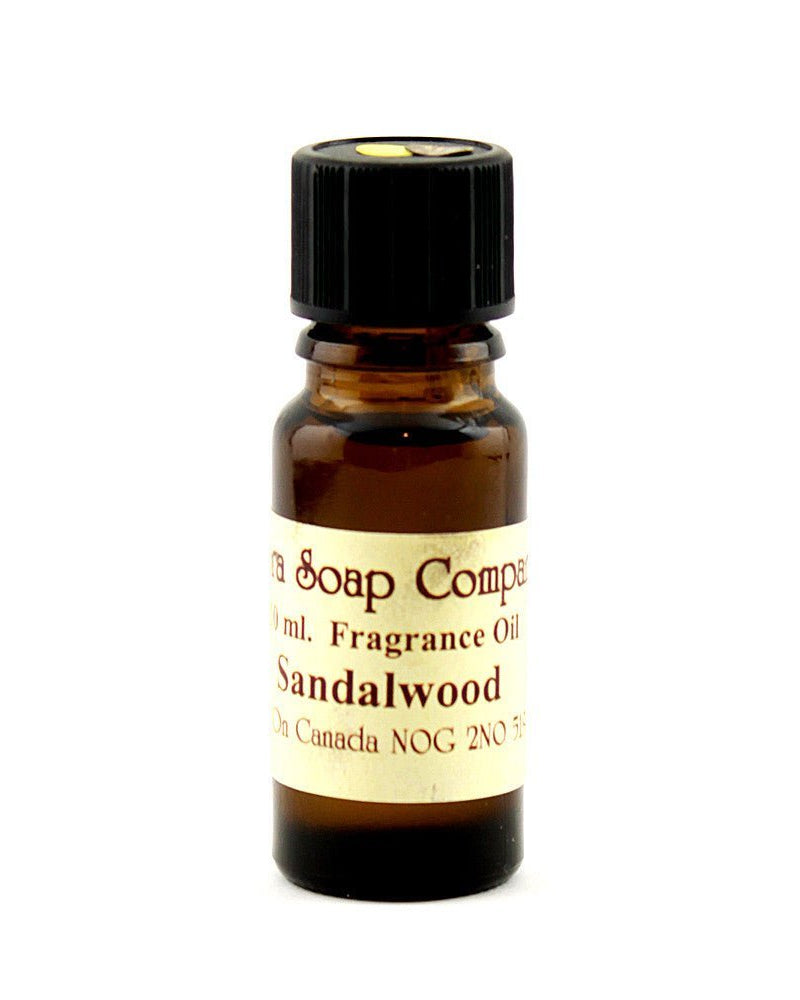 Sandalwood Fragrance Oil from Hilltribe Ontario