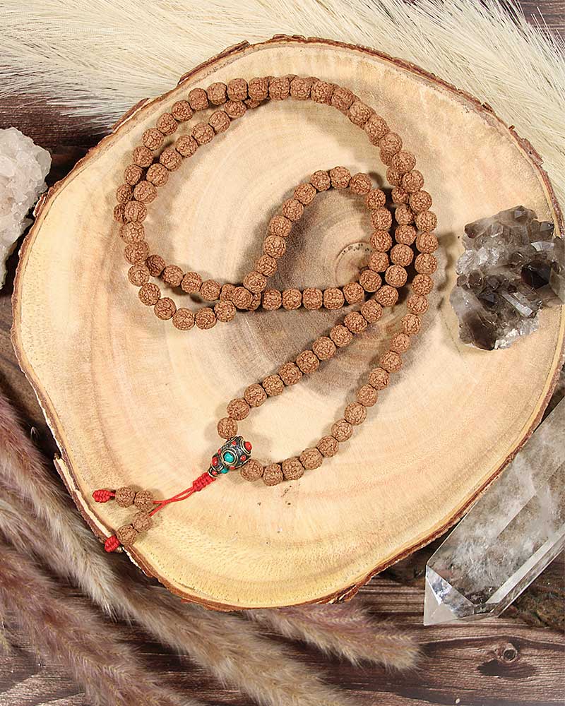 Satya Japa Mala from Hilltribe Ontario