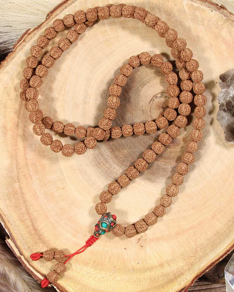Satya Japa Mala from Hilltribe Ontario