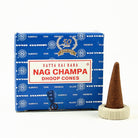 Satya Sai Baba Nag Champa Incense Cones from Hilltribe Ontario