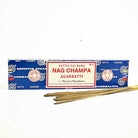 Satya Sai Baba Nag Champa Incense Sticks 100gr from Hilltribe Ontario