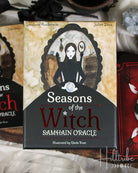Seasons of the Witch Samhain Oracle from Hilltribe Ontario