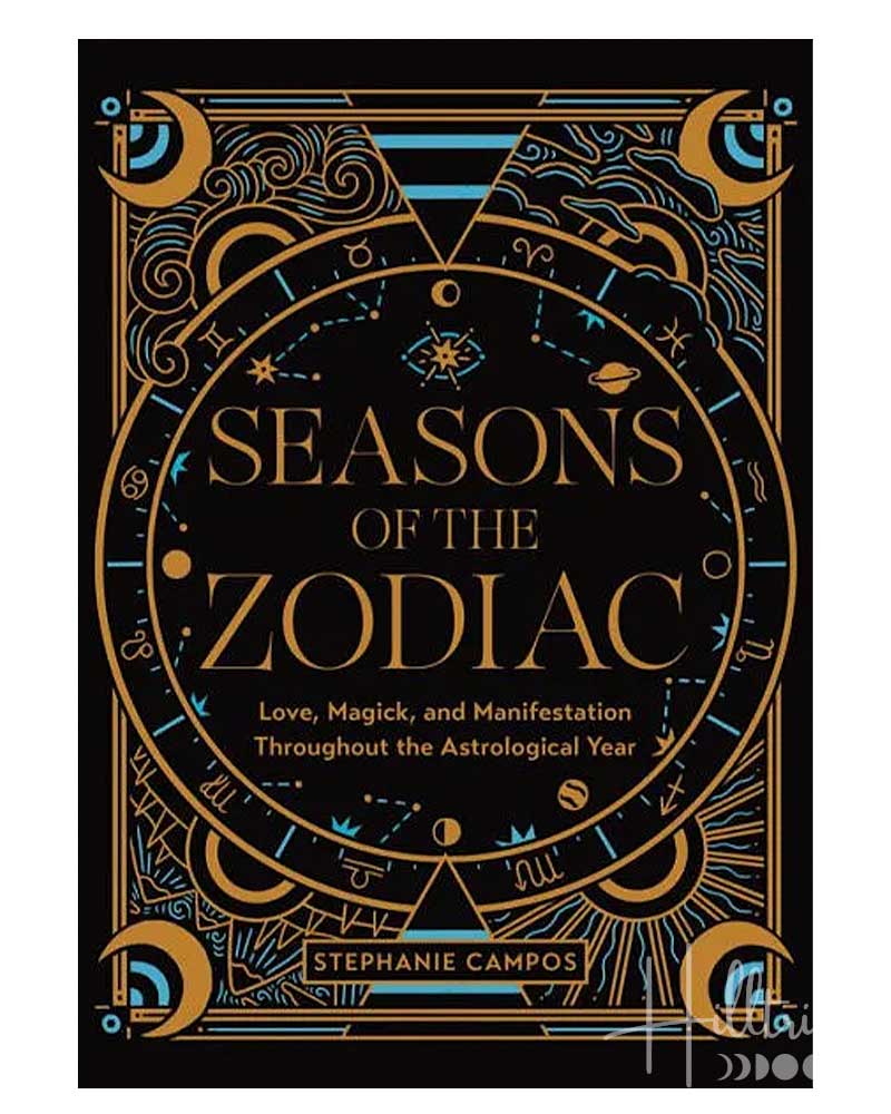 Seasons of the Zodiac from Hilltribe Ontario
