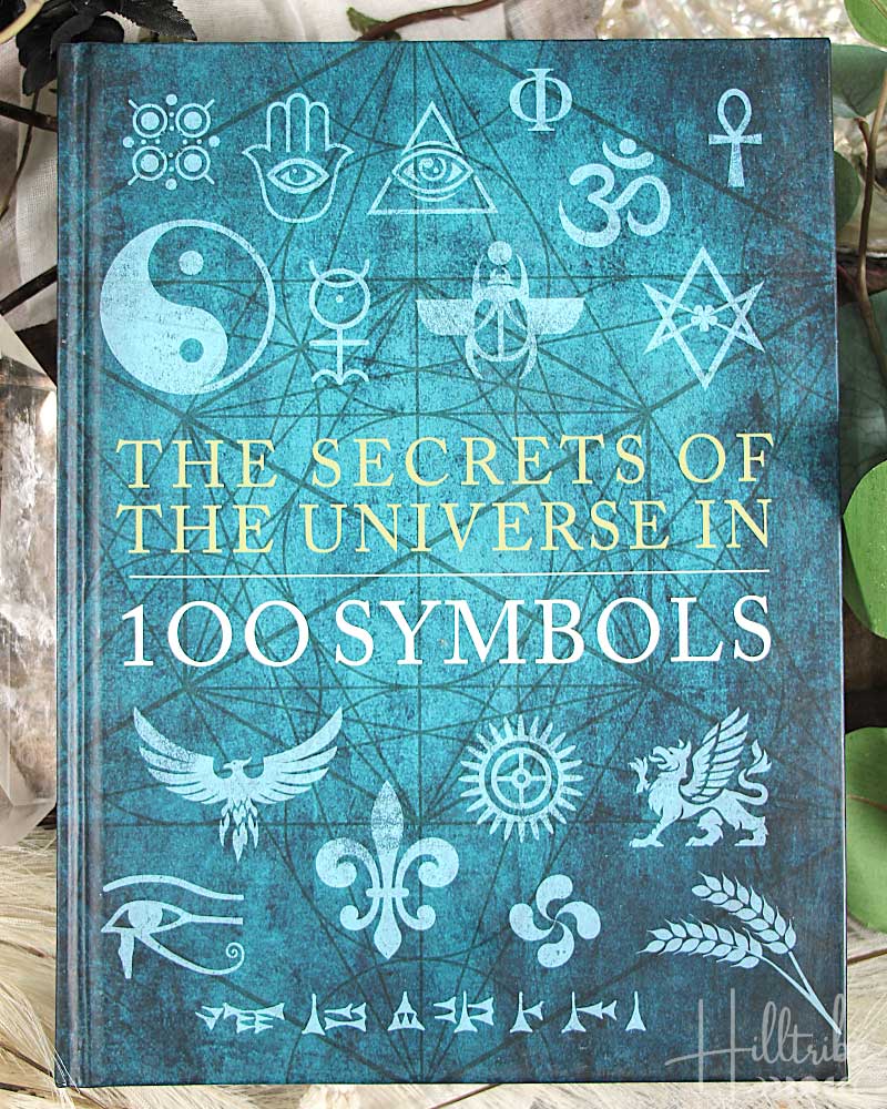 Secrets of the Universe in 100 Symbols from Hilltribe Ontario