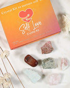 Self Love Crystal Kit from Hilltribe Ontario