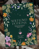 Self-Love Potions from Hilltribe Ontario