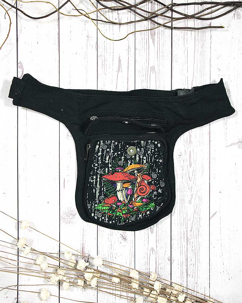 Shroom Hip Pack from Hilltribe Ontario