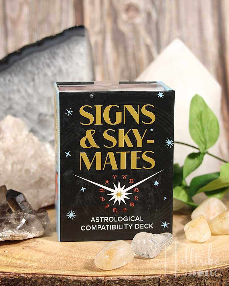 Signs & Skymates from Hilltribe Ontario