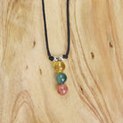 Spell Me Joy Adjustable Necklace from Hilltribe Ontario
