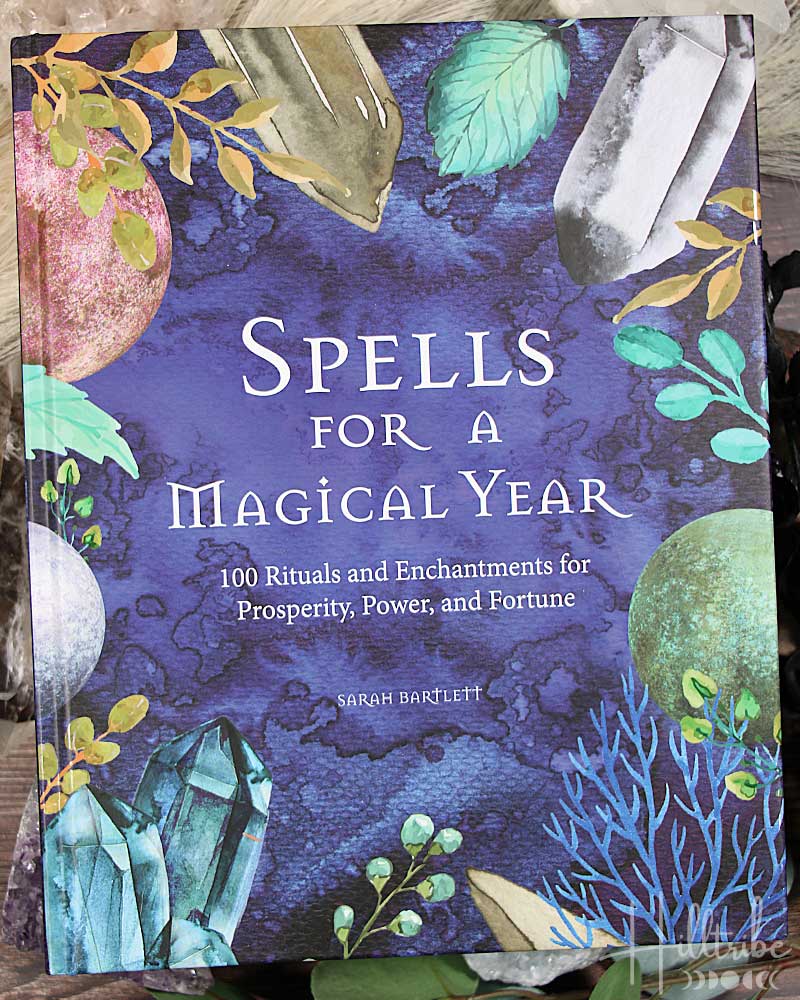 Spells for a Magical Year from Hilltribe Ontario