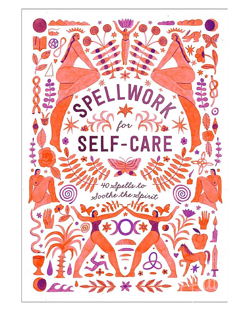 Spellwork for Self-Care from Hilltribe Ontario