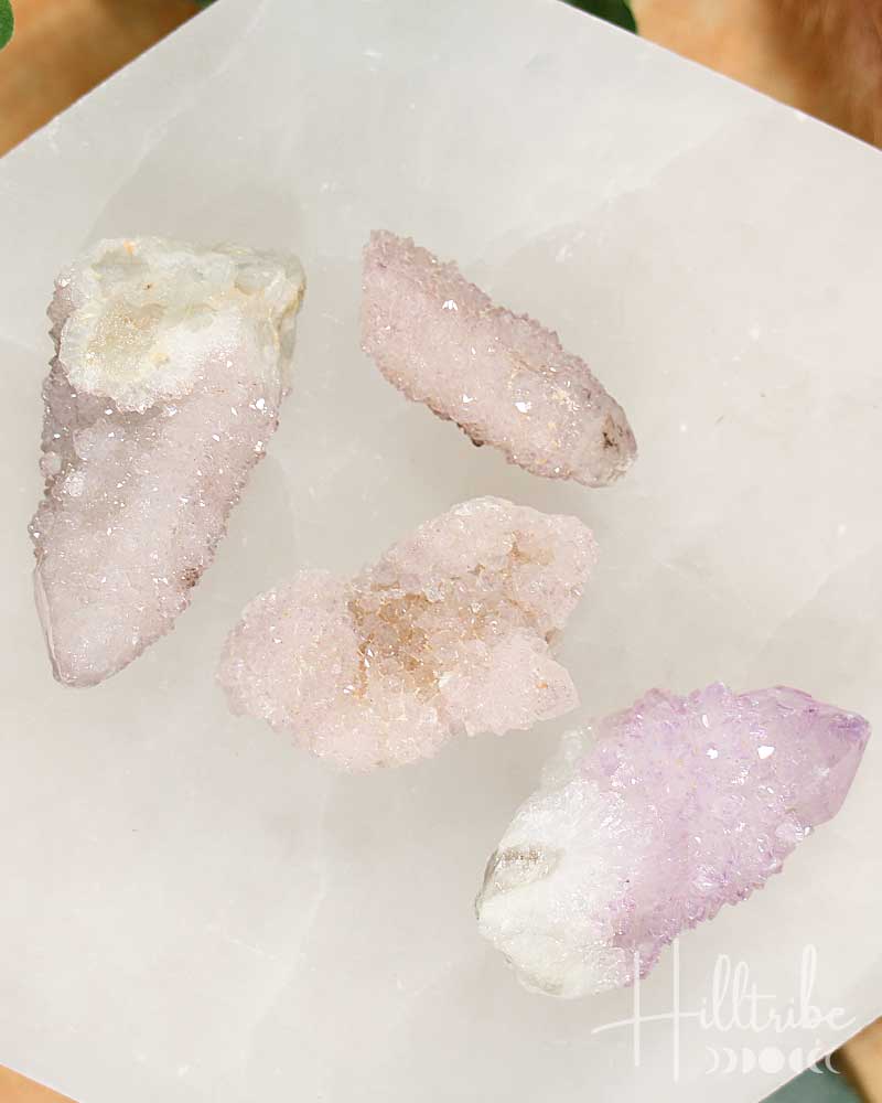 Spirit Quartz Speciman from Hilltribe Ontario