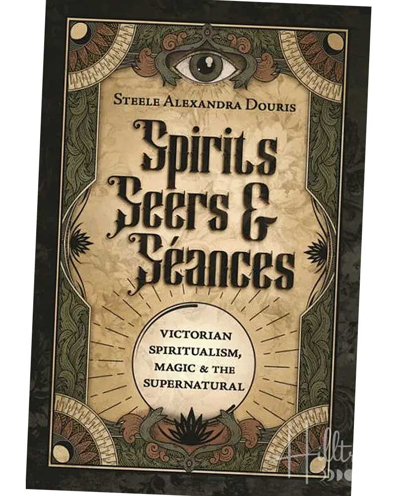 Spirits, Seers & Séances from Hilltribe Ontario