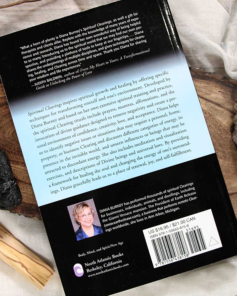Spiritual Clearings from Hilltribe Ontario