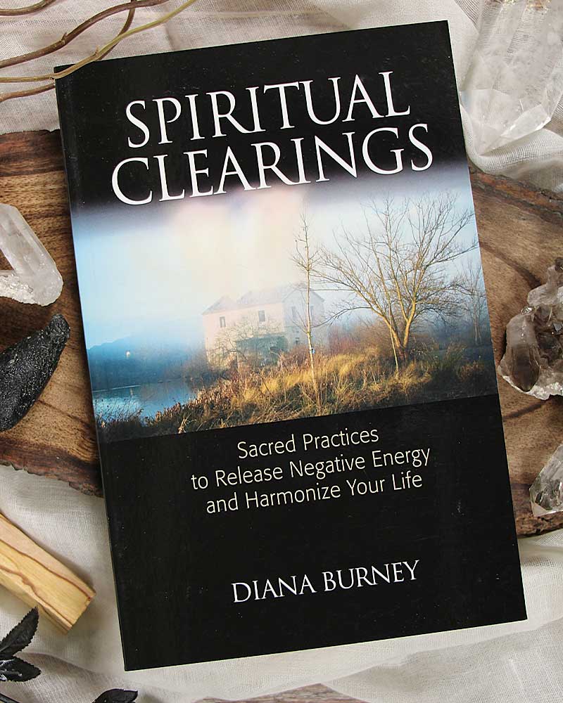 Spiritual Clearings from Hilltribe Ontario