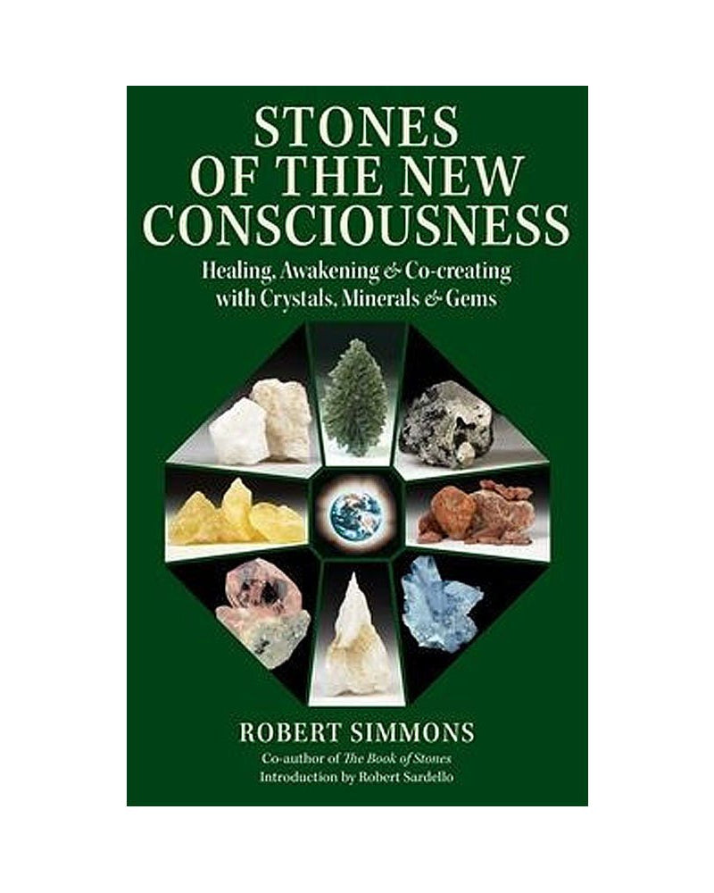 Stones of the New Consciousness from Hilltribe Ontario