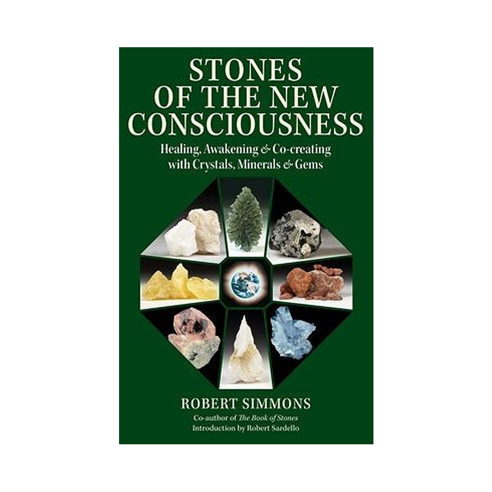 Stones of the New Consciousness from Hilltribe Ontario